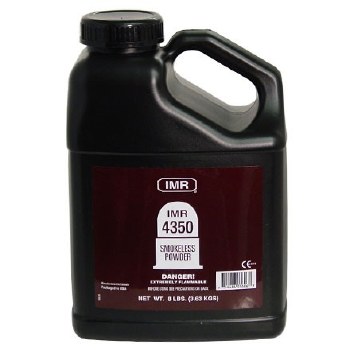4350 8lb – IMR Powder