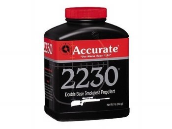Accurate Powder – 2230 1lb