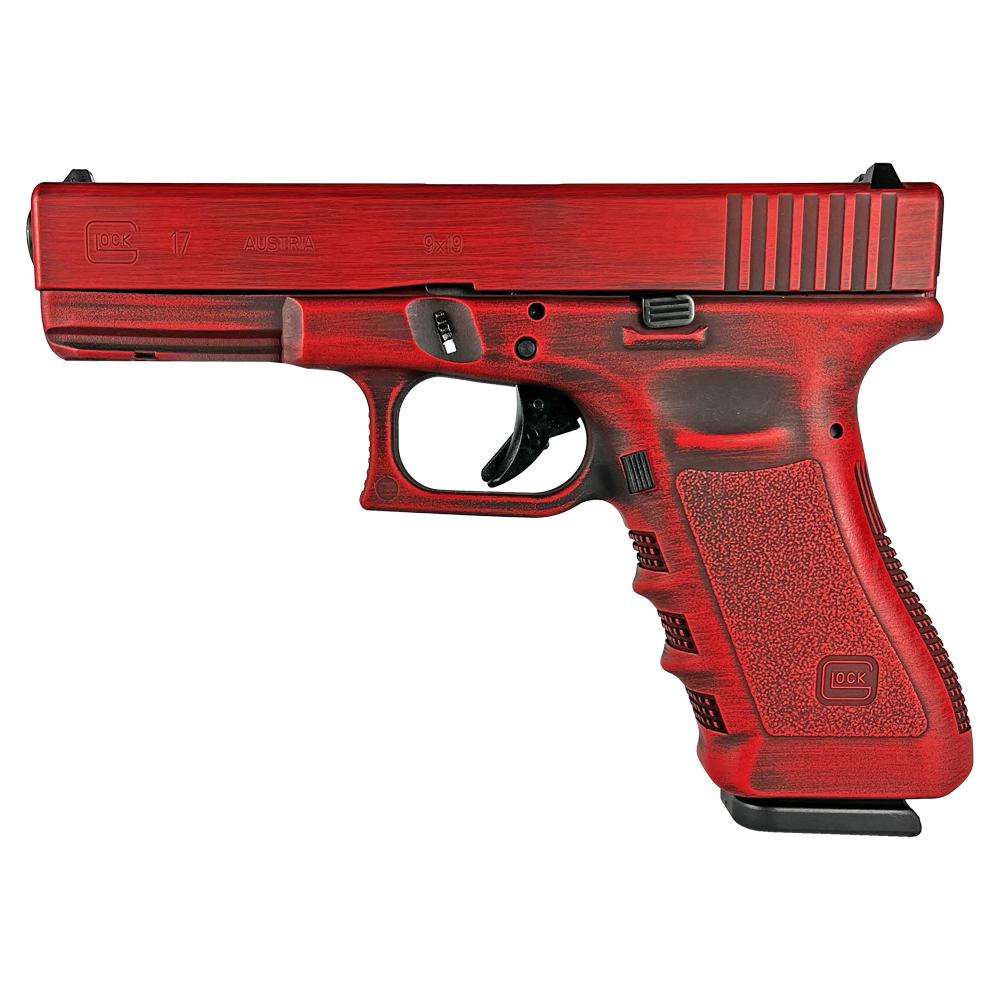 GLOCK 17 Gen 3 Custom 9mm