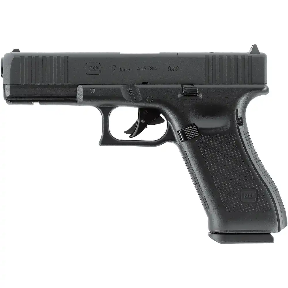 Glock 17 Gen5 MOS CO₂