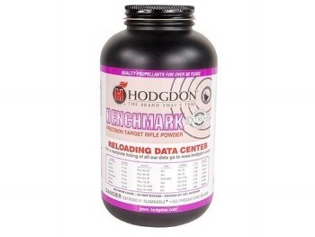 Hodgdon Powder – Benchmark 1lb
