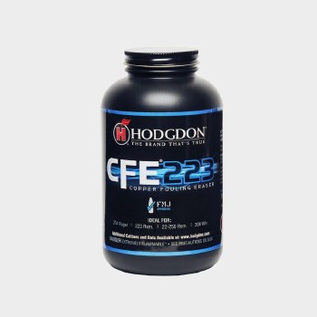 Hodgdon Powder – CFE 223 1lb