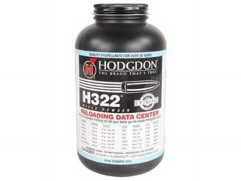 Hodgdon Powder – H322 1lb