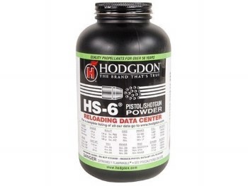 Hodgdon Powder – HS-6 1lb