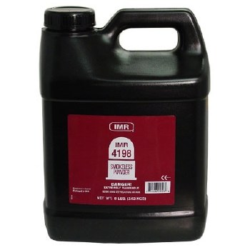 IMR Powder – 4198 8lb
