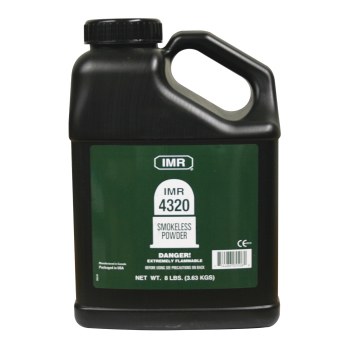 IMR Powder – 4320 8lb