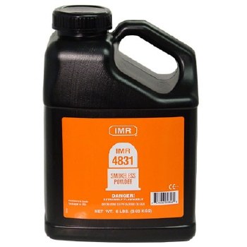 IMR Powder – 4831 8lb