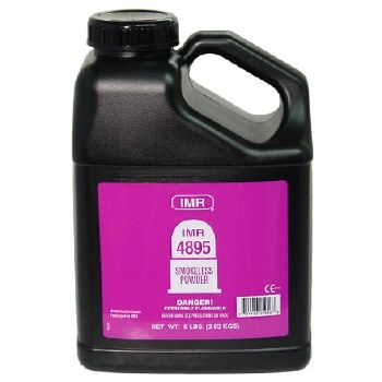 IMR Powder – 4895 8lb