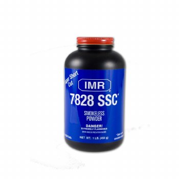 IMR Powder – 7828 SSC 1lb