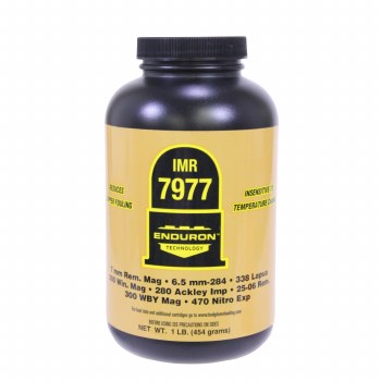 IMR Powder – 7977 1lb