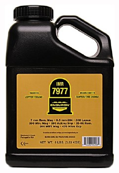 IMR Powder – 7977 8lb