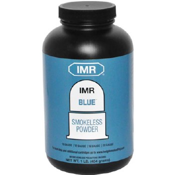 IMR Powder – BLUE 1lb