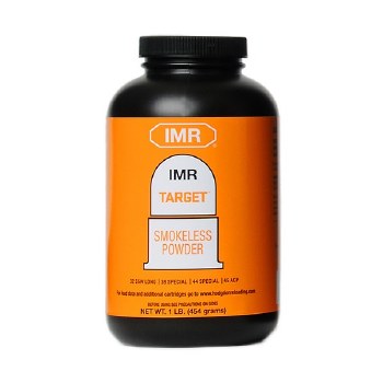 IMR Powder – TARGET 1lb