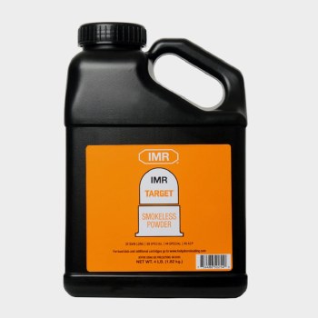 IMR Powder – TARGET 4lb