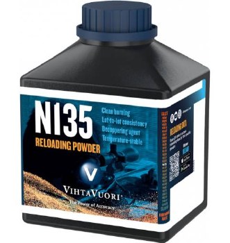 N135 1lb – Vihtavuori Powder