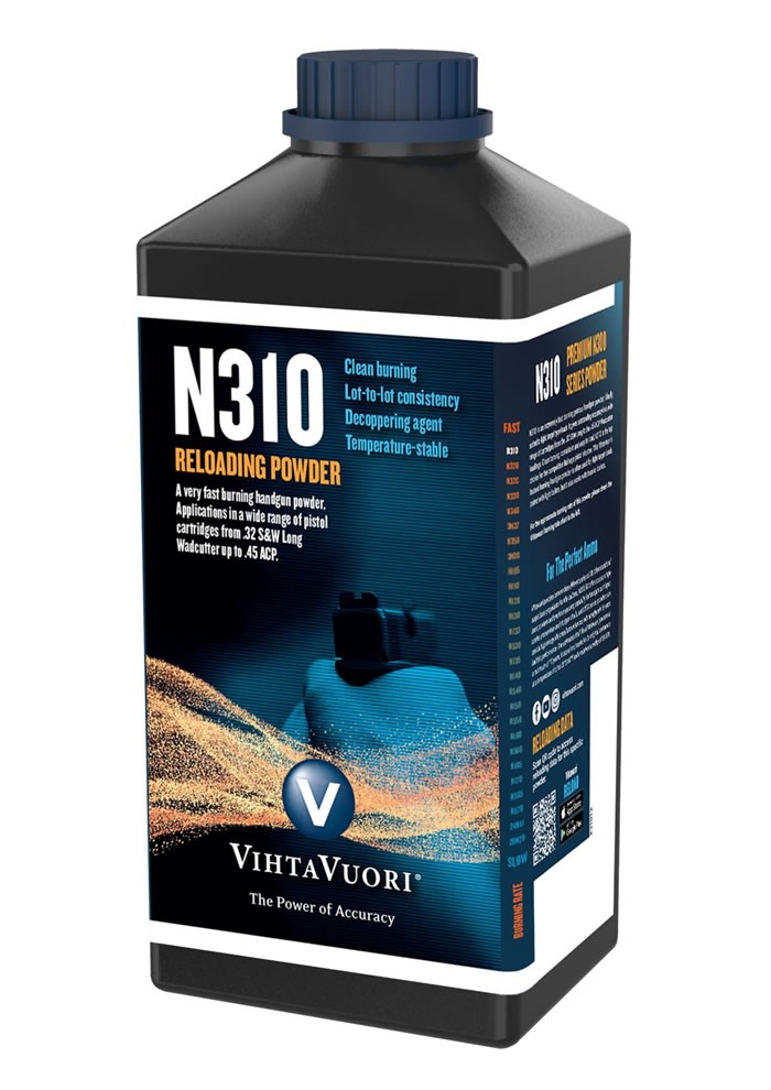 N310 1lb Vihtavuori Powder